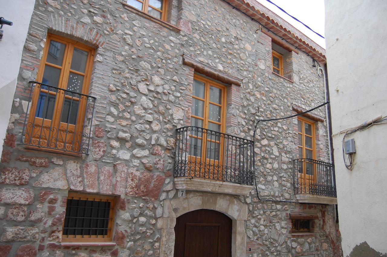 Mont-roig del Camp Casa Rural Tarragona 빌라 외부 사진